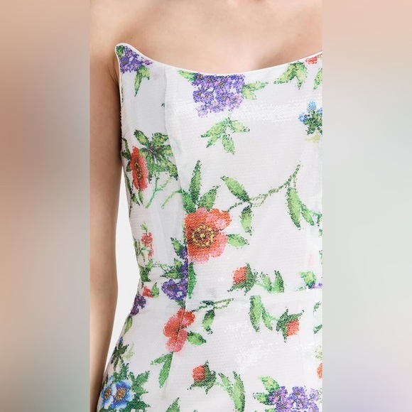 Black Halo Women's Spice Sheath Dress - Picture 3 of 14